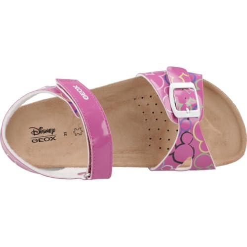 Image of Geox girls Adriel 16 (Toddler /Little Kid /Big Kid)