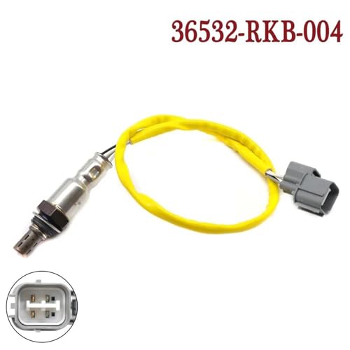Capteur d'oxygène O2 lambda 36532-RKB-004 aval arrière pour Ridgeline 2006-2008 - 3