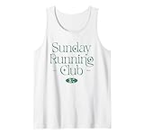 Sunday Running Club Member Running Gifts