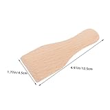 Zoom IMG-1 kockshion 4 pezzi spatole legno