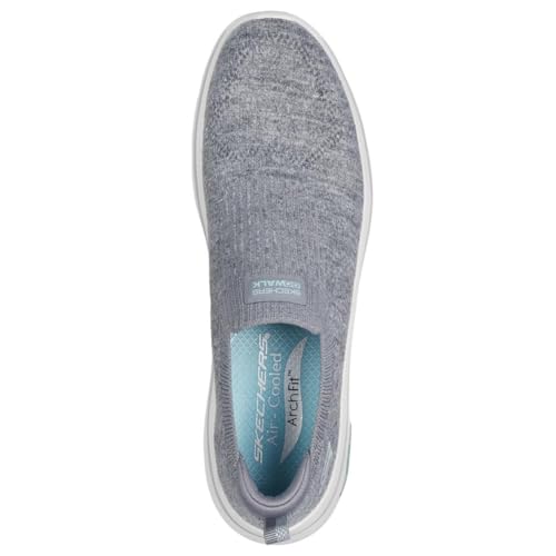 Image of Skechers Womens Go Walk Arch Fit 2.0 - Eliza Casual Shoes