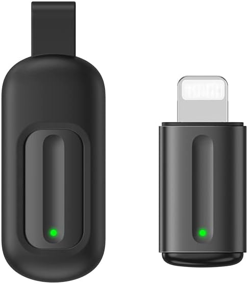 Amazon.com: OCRUSTAR Universal Remote Control Adapter for iPhone All in ...