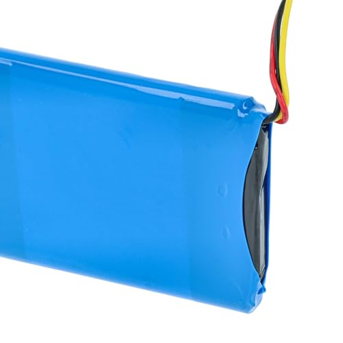 vhbw Akku kompatibel mit Garmin DriveSmart 5, 50 LMT-D, 51 LMT-D EU, 55, 61 LMT-S, 65 GPS Navigation Navi (1100mAh, 3,7V, Li-Ion)