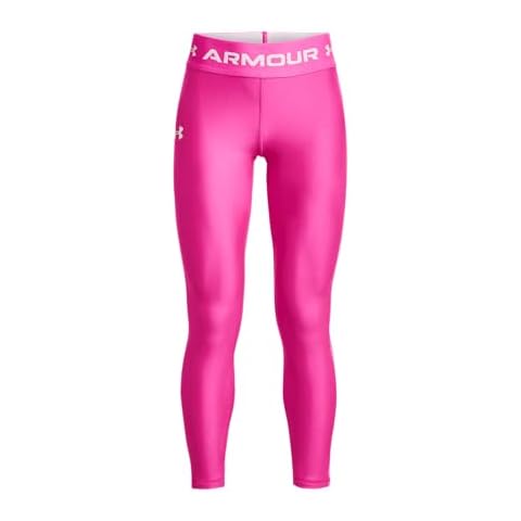 Under Armour Girls Armour Compression Leggings Cover