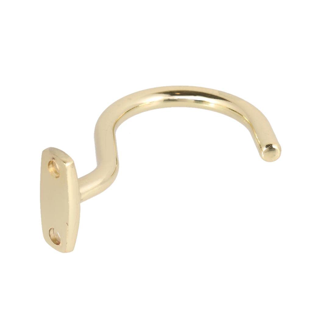 Homyl 6 Ganci Porta-Stecche da Biliardo/Snooker per Tavolo da Biliardo