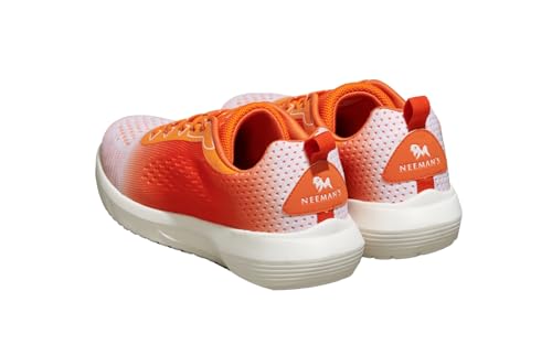 Image of Neeman's Colourblocked Sneakers for Men | Comfortable and Flexible | Casual Shoes for Men