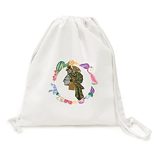 Beauty Gift sac en tissu pliable ombres chinoises idée cadeau originale