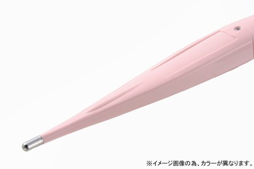 Amazon | テルモ 電子体温計 WOMAN℃(ウーマンドシー) ライムグリーン