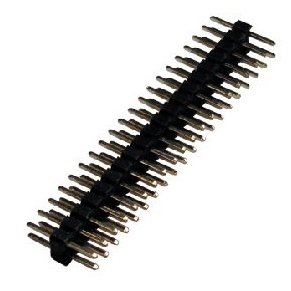 Aptii 40 Pin IDE Male to Male Gender changer for 3.5 cables.