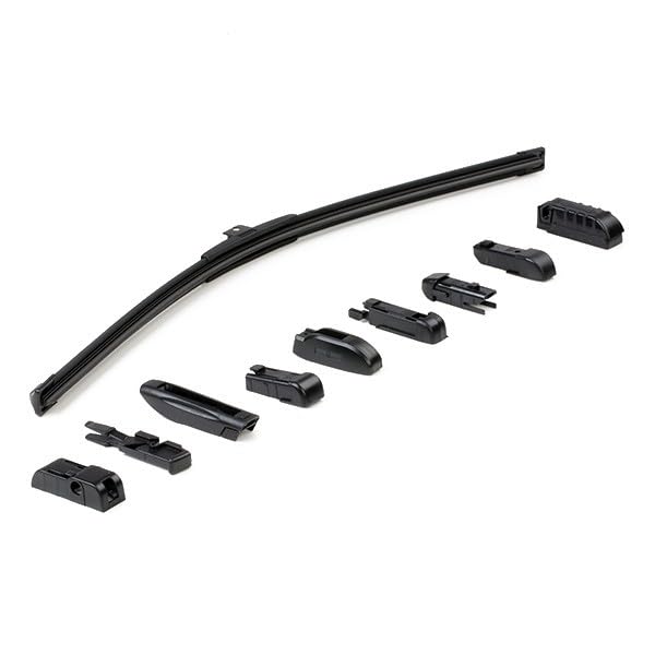 Spazzola tergicristallo Bosch Aerotwin AP 530 U, 530mm, flat, silenziosa e resistente