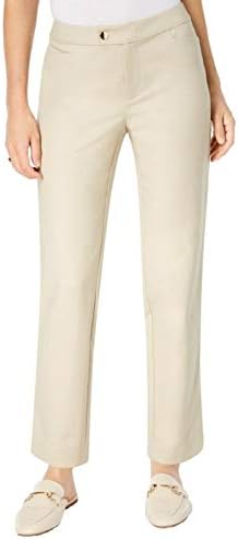Charter CIub Cropped Slim Leg Pants
