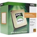  AMD Sempron 3800+ 2,20 GHz 2,2 GHz 0,256 MB L2 Prozessorbox