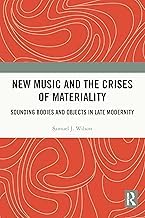 Buy New Music and the Crises of Materiality — BookShops.in