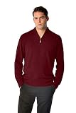 Cashmere Boutique Half-Zip