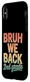 Zoom IMG-1 bruh we back 2nd grade