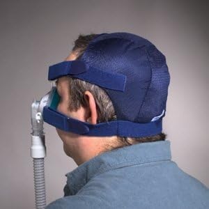 Respironics Mesh Softcap Headgear Extra Large
