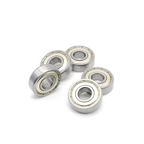 Roulement à billes 6002ZZ pour restaurer vos rollers et vélos