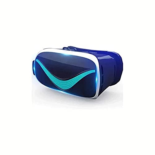Gafas de realidad virtual, experiencia somatosensorial 3D de realidad virtual, consola de juegos montada en la cabeza, gafas virtuales de realidad, auriculares VR todo en uno, distancia de objeto de