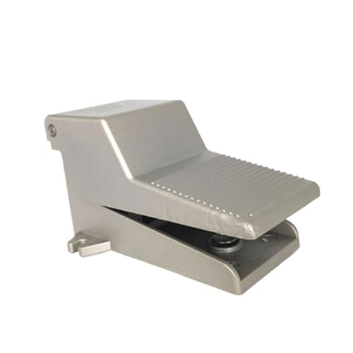 Válvula de pedal 4F210 de 5/2 vías neumática serie 4F 2