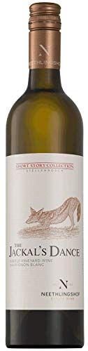 Neethlingshof Short Story Collection The Jackal's Dance 2021 | Trocken | Weißwein aus Südafrika (0.75l) Cover