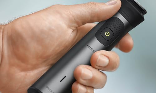 Image of Philips All-in-One Trimmer MG7920 /15 | 13-in-1 Face, Hair & Body Grooming | Nose & Ear | 120min Cordless, Showerproof