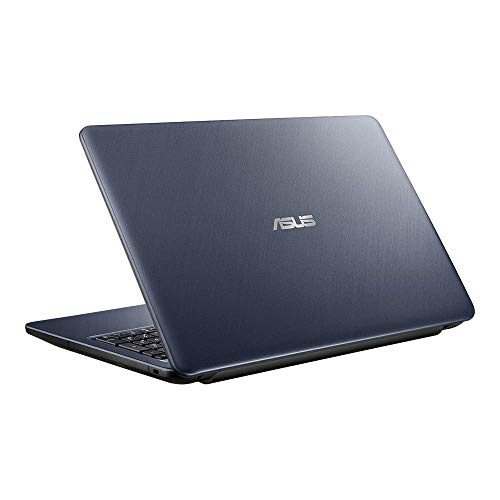 Notebook Asus X543NA-GQ342T - CELERON DUAL CORE / 4 GB / 500 GB / Windows 10 Home / Cinza Escuro