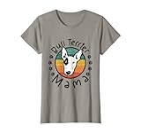 Photo Gallery donna bull terrier mama bull terrier mamma amante dei cani maglietta Photo Gallery donna bull terrier mama bull terrier mamma amante dei cani maglietta