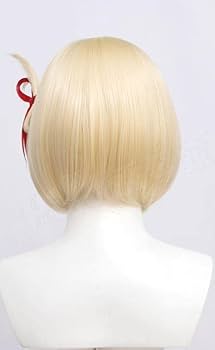 リコリス・リコイル　錦木千束　ウィッグ　オーダー品　コスプレ　生え際パーツ付 リコリス・リコイル 錦木千束 コスプレウィッグ コスプレ衣装