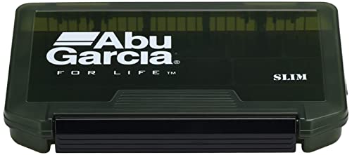 AbuGarcia (アブガルシア) ルアーケース スリム VS-3010NS オリーブ 4枚目