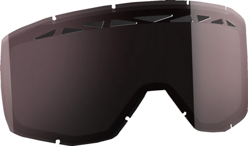 Scott Primal/Split Snow Goggle ACS Dual Lens Silver