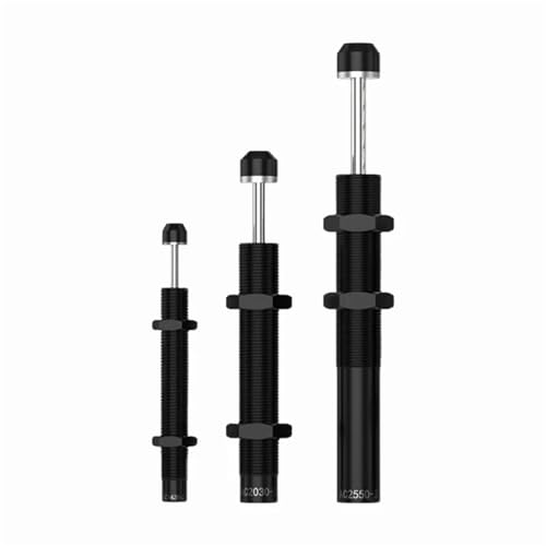 Amortiguador hidráulico regulable AC2725 para absorber impactos 5
