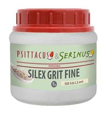 Psittacus - minerales para Aves Silex Grit Fine 1 kg Cover