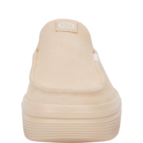 Image of HEYDUDE Women's Austin Lift Platform Mule | Casual Slip-On Shoes | Lightweight, Comfortable, Stylish Everyday Footwear