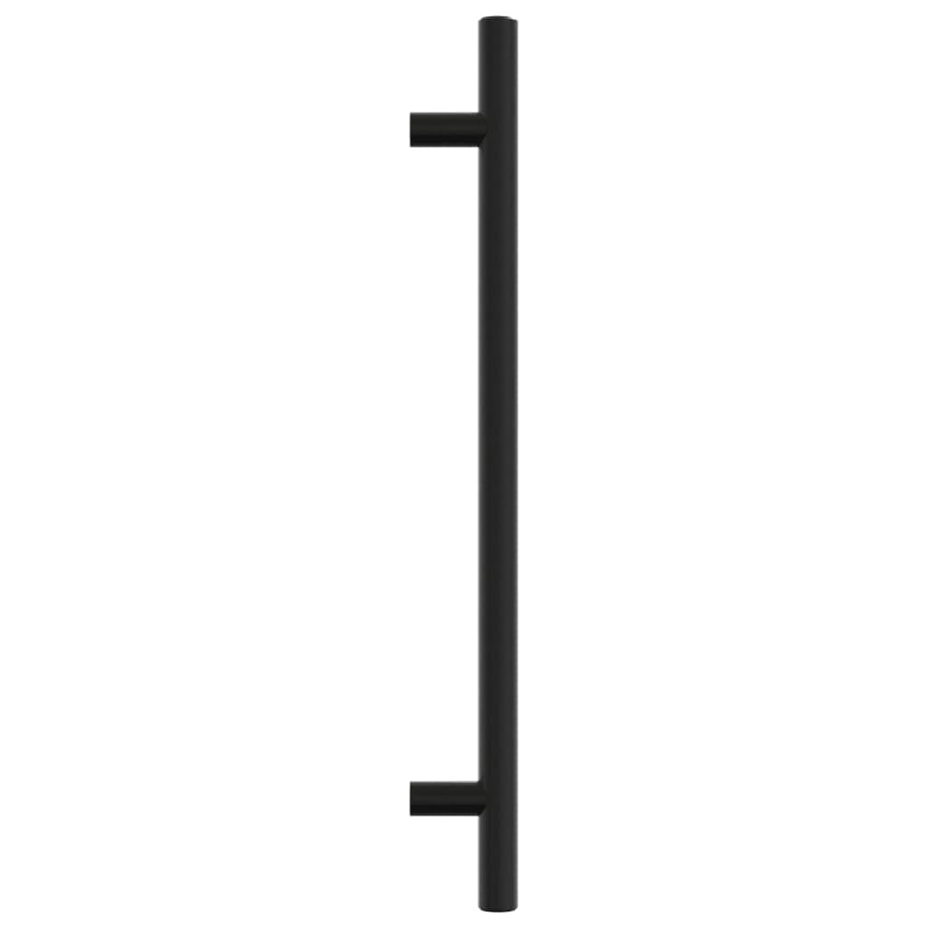 Tiradores para muebles (20 unidades, acero inoxidable con distancia entre orificios de 192 mm, para armarios, cajones, cómodas, cocinas, baños, salones, modernos, resistentes, versátiles)