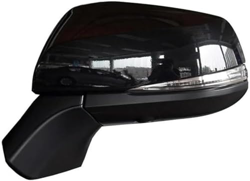 Rétroviseur gauche à 5 broches pour RAV4 2019-2021 côté conducteur