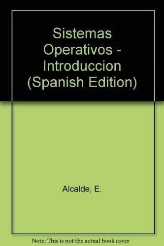 Introduccion sistemas operativos