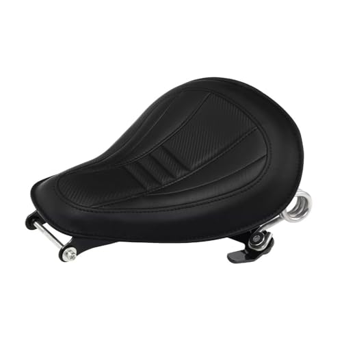 Muelles de asiento para Sportster 883 perfectos para rutas largas en moto monoplaza custom 1