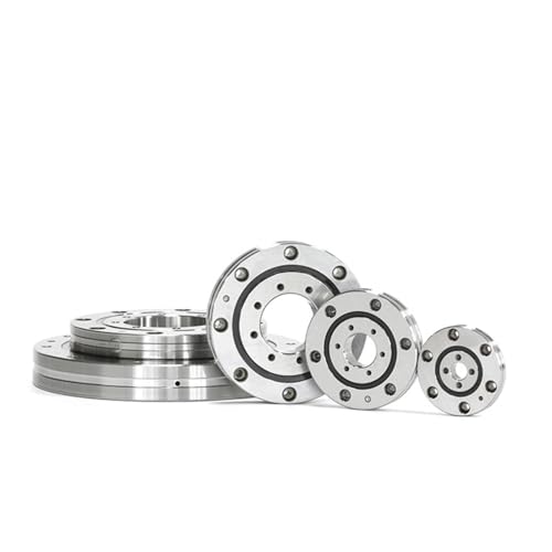 Haounlai H70 Cross Roller Bearing Ru178 Type Cnc Machine Tool Rotary Table Industrial Robot Bearing thumb #3