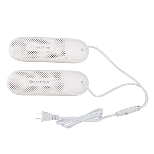 ブーツ乾燥機、靴乾燥機、ポータブル360度全方向電気靴下手袋乾燥機、靴の臭いを除菌します。 (Standard Type US Plug 110V)