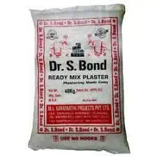 Dr S Bond Ready Mix Plaster Each 40 Kg Bag
