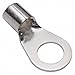 One Hole Lug Compression Connector, 1 AWG