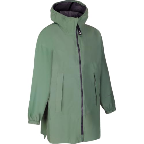 Parka Emma 2.5l femme pour vélo vélotaf et balades urbaines