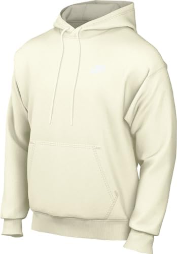 cream nike sweatshirt mens