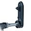 Black Straight Mount