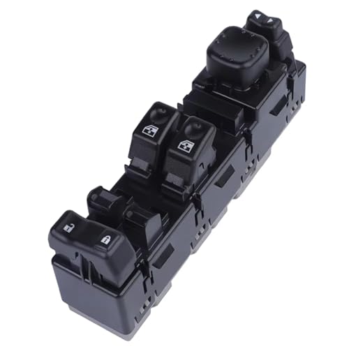Interrupteur de vitre en plastique renforcé pour GMC Sierra 2003-2007 - 2