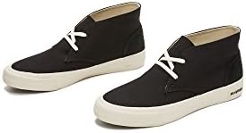 SEAVEES Men's Maslon Casual Desert Boot Black | Image 4