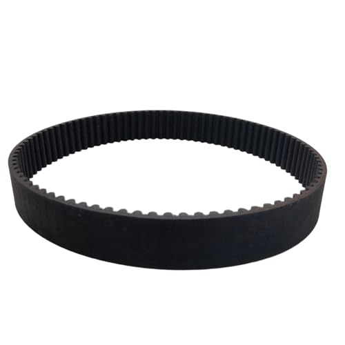 PJLANG HTD5M 260 ^C~Oxg HTD260-5M S52 260mm 10/15/20/25/30mm [v(Width 15mm)