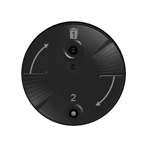 ZJIVQO Hearing Aids Ear Wax Guard Filters, Cerumen Filter Baffle Accessory for Hearing Aids