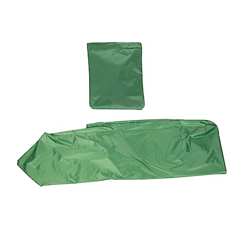 HANABASS Lawnmower Accessory Protective Cover Waterproof Canopy Oxford Cloth Fit for Tractors Mowers