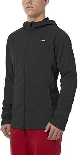 Giro Ambient Jacket - Men's Black, Large